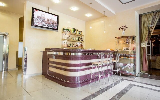 Bukovyna Hotel
