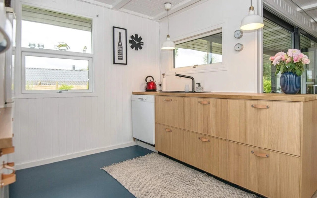 6 Person Holiday Home in Odder