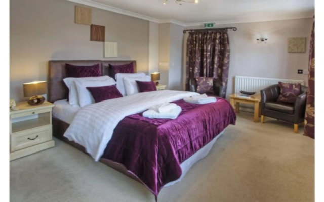 Warkworth House Hotel