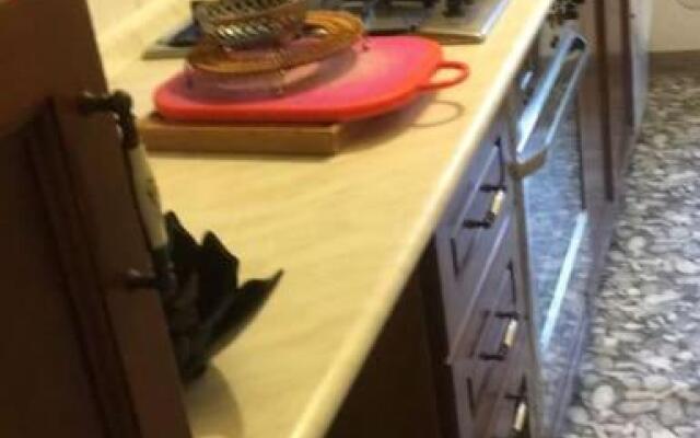 Casa con giardino vicino al mare