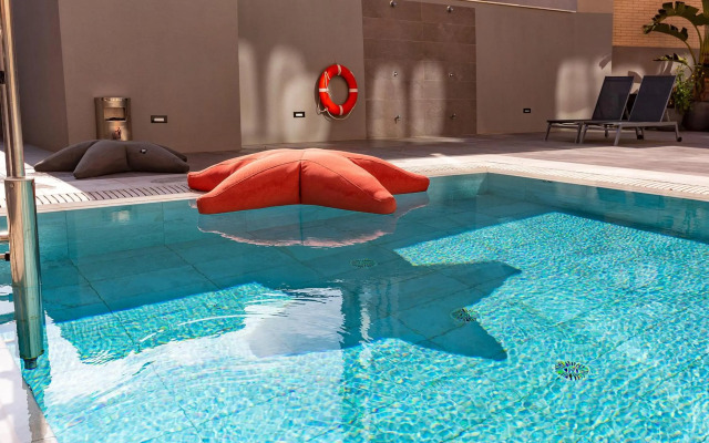 Hotel Vértice Índalo Almería