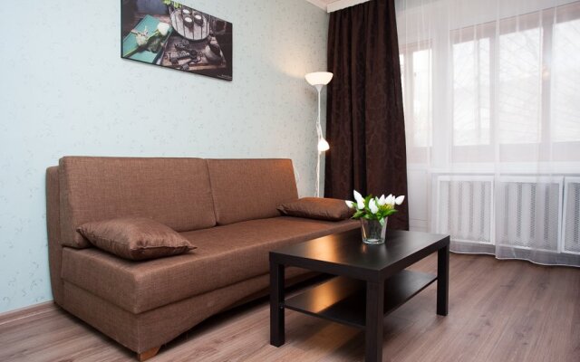 Moskva4you Prospekt Mira Apartment