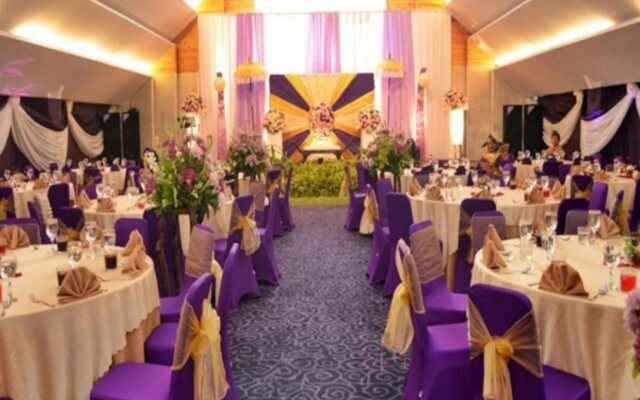 Grand Mega Resort & Spa Bali