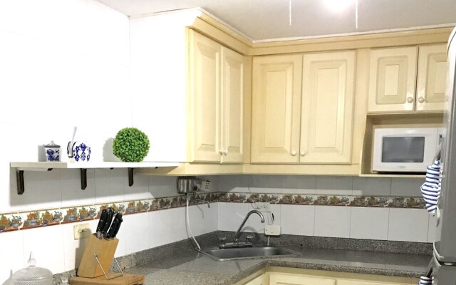 Apartamento de Lujo Vista al Mar