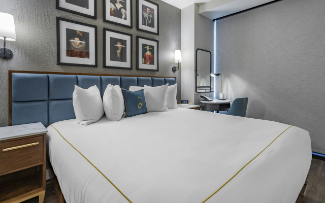 The Draper New York, Tapestry Collection by Hilton