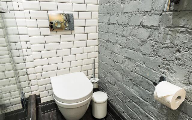 D Apartments (Д Апартменс) на переулке Волынский