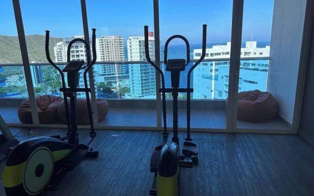 Reserva del Mar Apartamentos