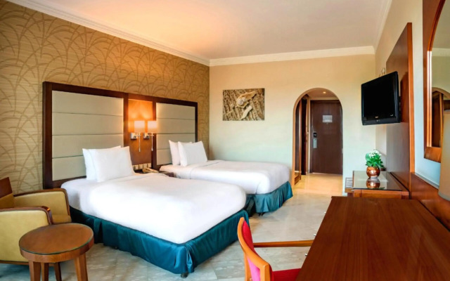 Crowne Plaza Jordan Dead Sea Resort & Spa by IHG