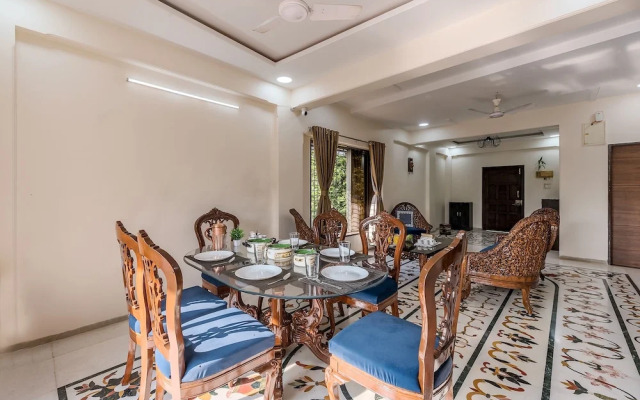 CosmicStays Venus Villa- Private pool