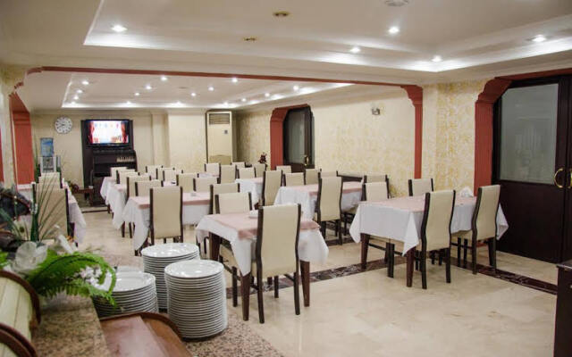 Grand Akkoza Hotel