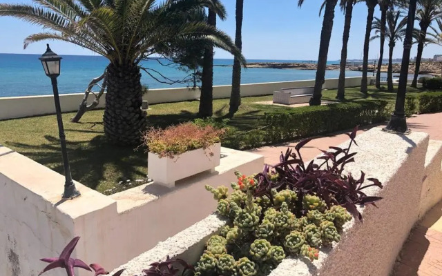 Apartamento con vistas al mar