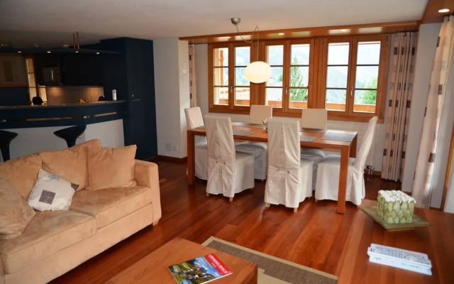 Apartment Montana Spa by GriwaRent