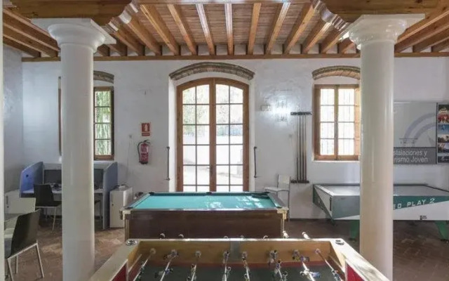 Albergue Inturjoven El Bosque