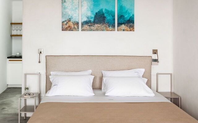 Anarina Villas Mykonos Elia Beach