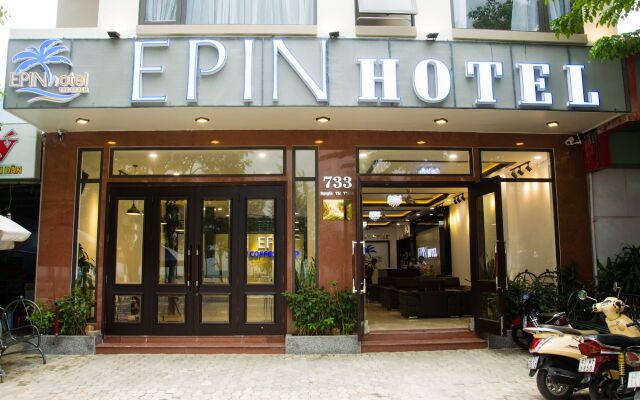 Epin Hotel - Hostel