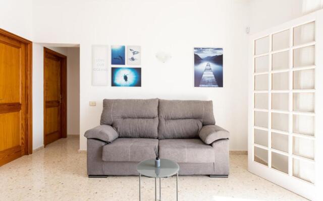 Bungalow Santiago 25 with sea view