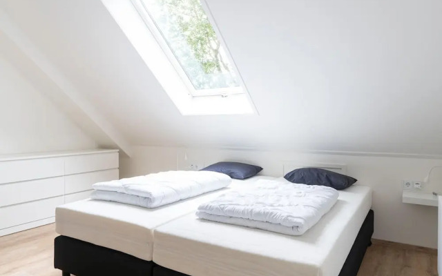 Luxurious 20-person Apartment on Ameland