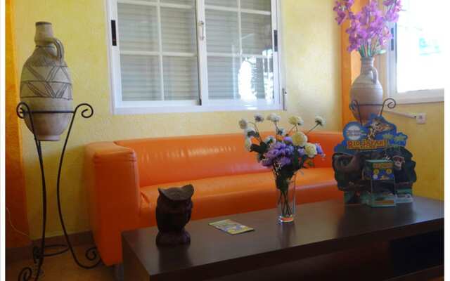 Apartamentos Marina Internacional