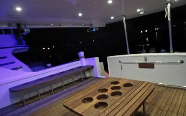 Etoiles Yacht - Sharm El Sheikh Every Sunday