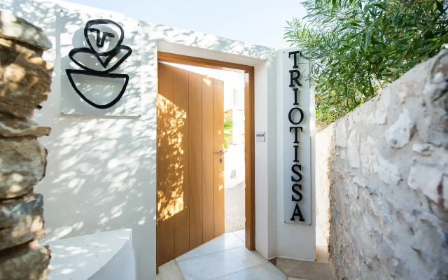 Triotissa Local Living Residences