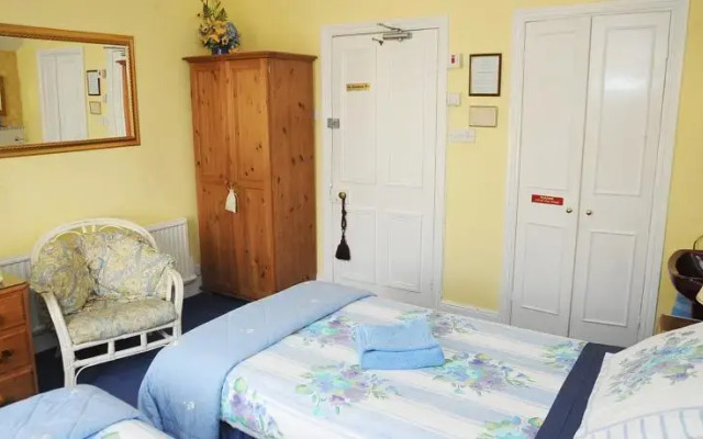 The Dylan Guest House