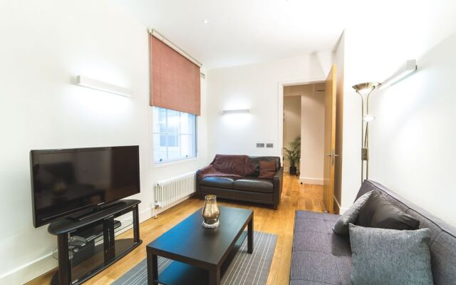 Excel Apartments Bloomsbury