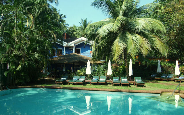 PRESA di GOA