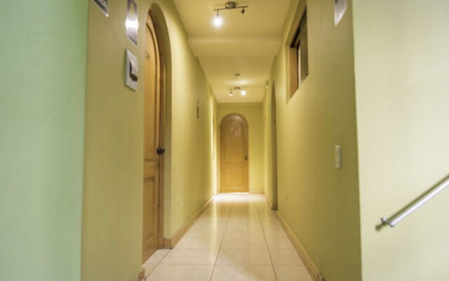 Hotel Ejecutivo San Diego