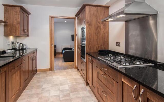 Staycity Aparthotels, Edinburgh, West End