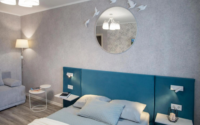 Аппартаменты Металлист посуточно VIP