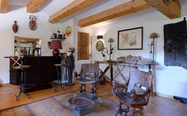 Le Bastidoun Maison Provençale