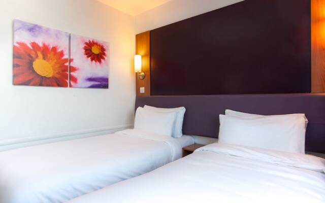 The NewBridge Hotel