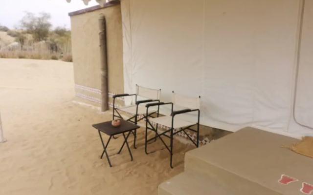 Dhora Desert Resort & Spa By Eight Continents