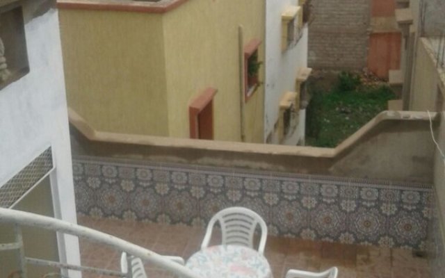 House With 2 Bedrooms in Aourir, With Wonderful sea View, Furnished Te