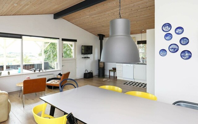 Pretty Holiday Home in Lemvig With Garden