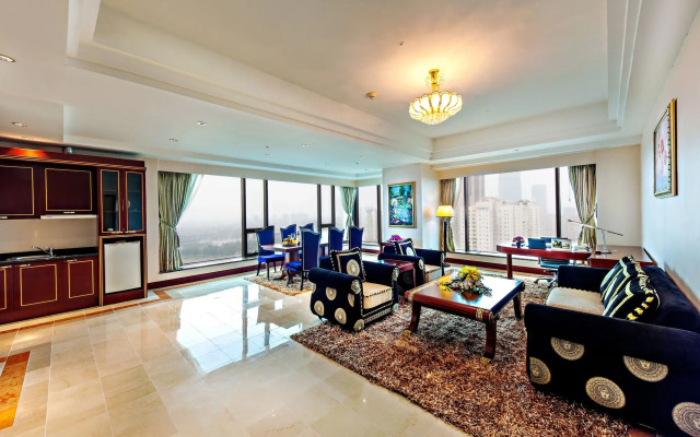 Grand Plaza Hotel Hanoi