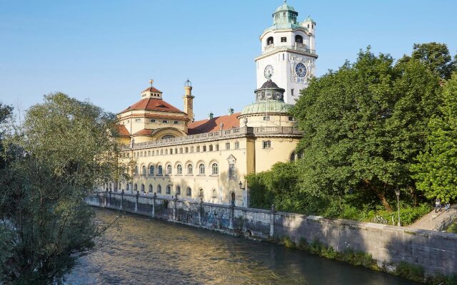 Living Hotel am Deutschen Museum