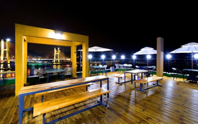 Yeosu Sun Hill SPA Pension