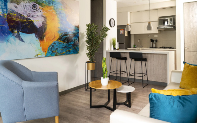 Apartamentos Class Suites by HOUSY HOST