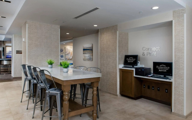 Fairfield Inn & Suites Fort Worth Downtown/Convention Center