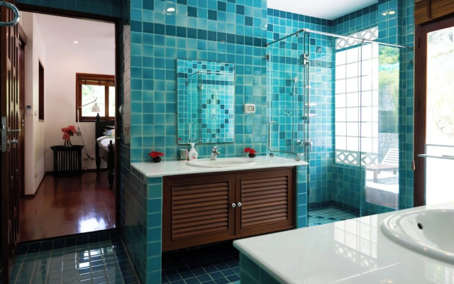 Eco Friendly Mountain Villa