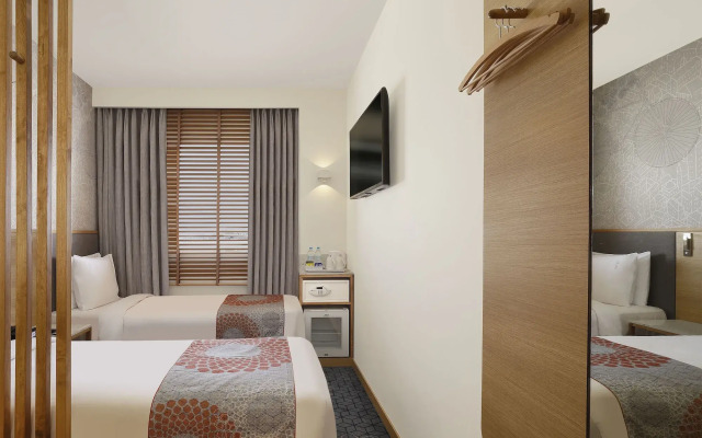 Holiday Inn Express Bengaluru Yeshwantpur by IHG