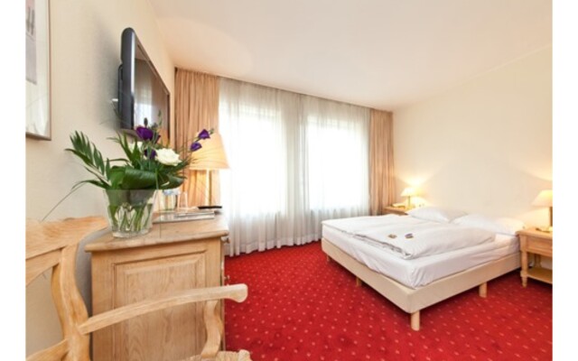 Novum Hotel Madison Düsseldorf Hauptbahnhof