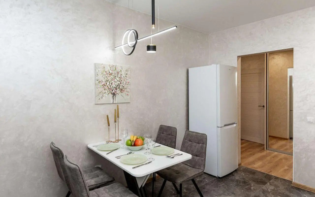 Уютные апартаменты на улице Большая Окружная 2Б к2