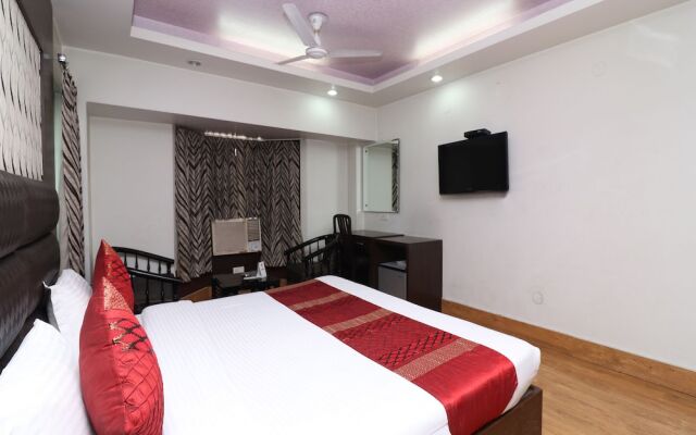 OYO 4589 Hotel City heart