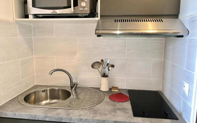 Résidence Curling B1-b2 - Studio pour 3 Personnes 72