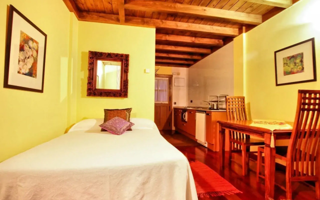 Apartamentos Monterodiles