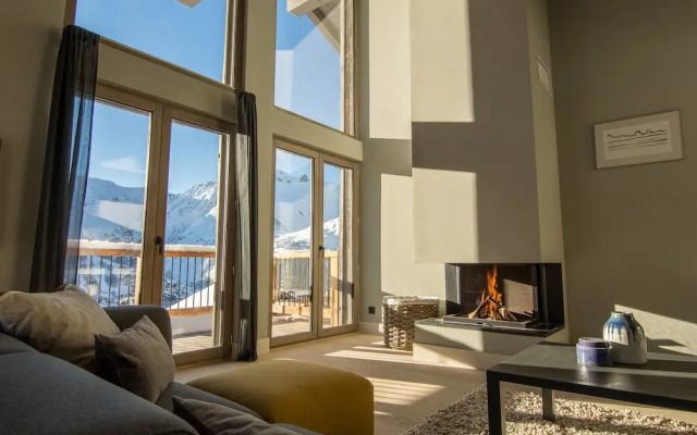 Chalet Le Grand Coeur