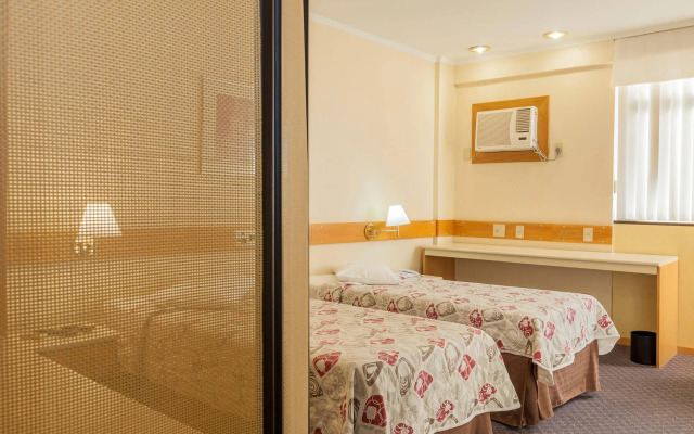 Tri Hotel Smart Caxias