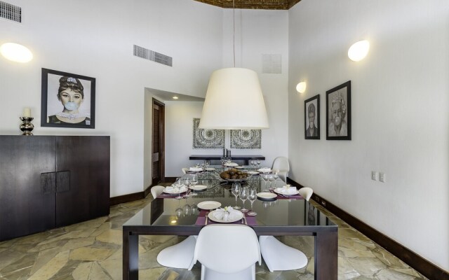 Fantastic villa at Casa de Campo